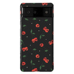 Sweet Revenge | Cherry Skulls Case Phone Case Casetry Essential Google Pixel 6