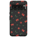Sweet Revenge | Cherry Skulls Case Phone Case Casetry Essential Google Pixel 8 Pro