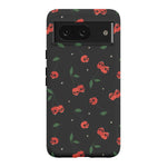 Sweet Revenge | Cherry Skulls Case Phone Case Casetry Essential Google Pixel 8