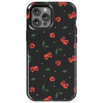 Sweet Revenge | Cherry Skulls Case Phone Case Casetry Essential + MagSafe® iPhone 12 Pro Max