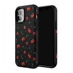 Sweet Revenge | Cherry Skulls Case Phone Case Casetry 