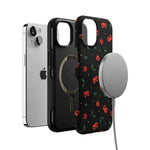 Sweet Revenge | Cherry Skulls Case Phone Case Casetry 