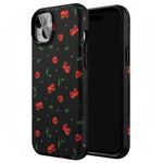 Sweet Revenge | Cherry Skulls Case Phone Case Casetry 
