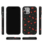 Sweet Revenge | Cherry Skulls Case Phone Case Casetry 