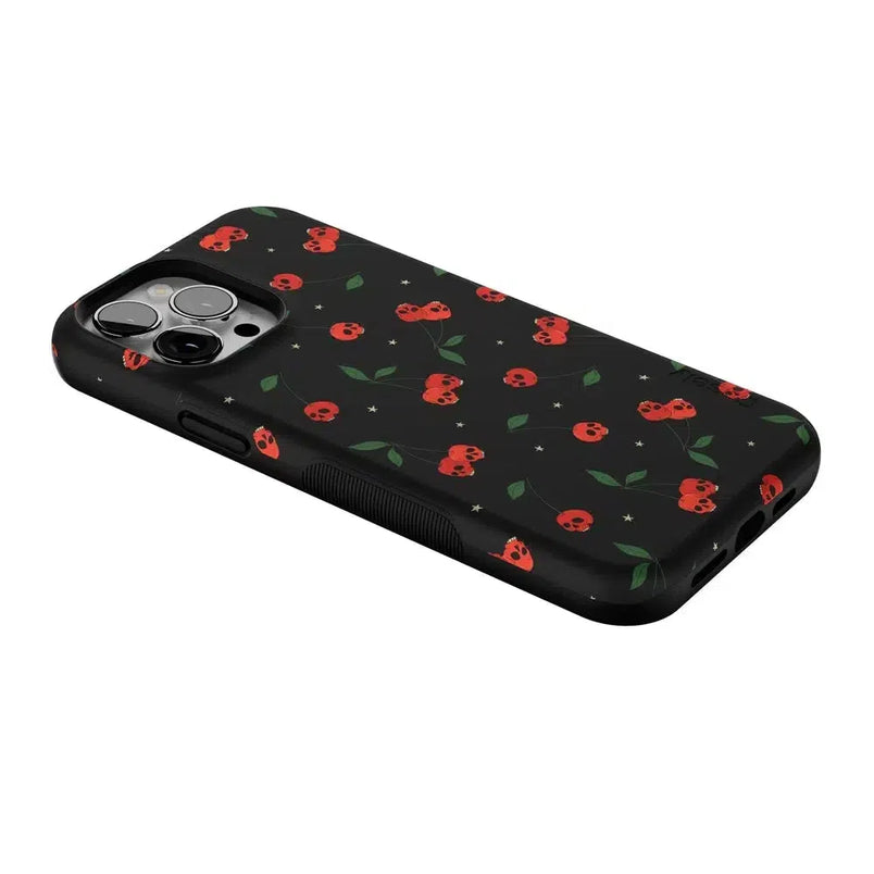 Sweet Revenge | Cherry Skulls Case Phone Case Casetry 