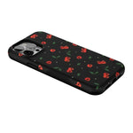 Sweet Revenge | Cherry Skulls Case Phone Case Casetry 