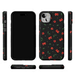 Sweet Revenge | Cherry Skulls Case Phone Case Casetry 