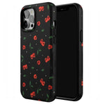 Sweet Revenge | Cherry Skulls Case Phone Case Casetry 
