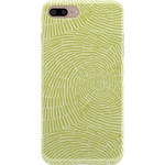 Swirl Away | Tea Green Geometric Case iPhone Case get.casely Classic iPhone 6/7/8 Plus 