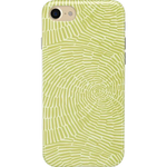 Swirl Away | Tea Green Geometric Case iPhone Case get.casely 