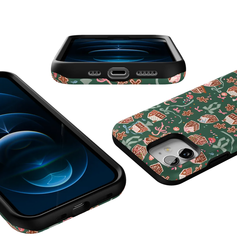 Gingerbread Lane | Holiday Sweets Case