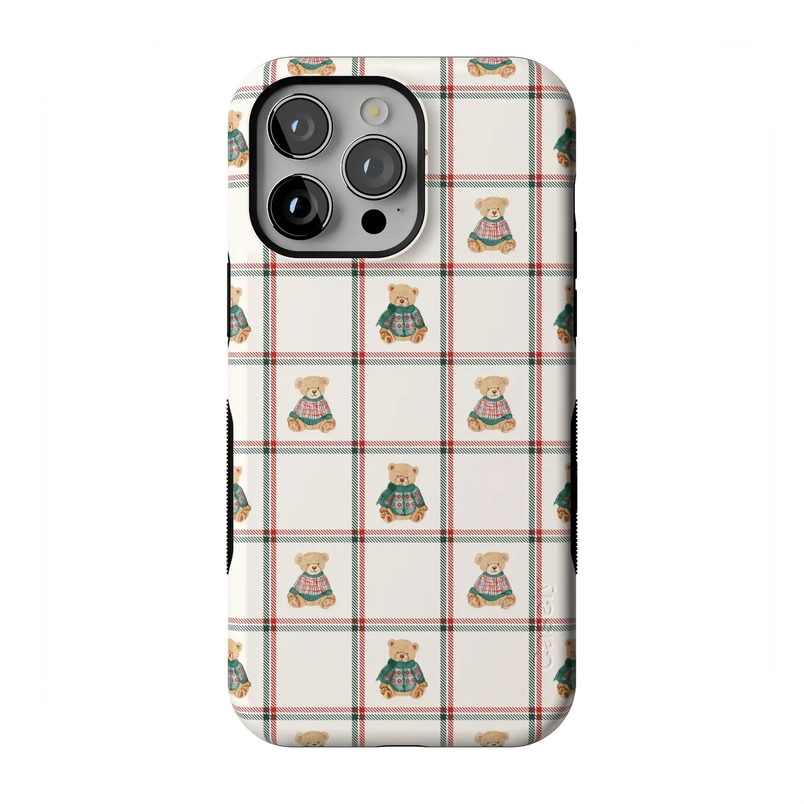 Bear Hugs | Teddy Squares Case