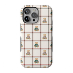 Bear Hugs | Teddy Squares Case