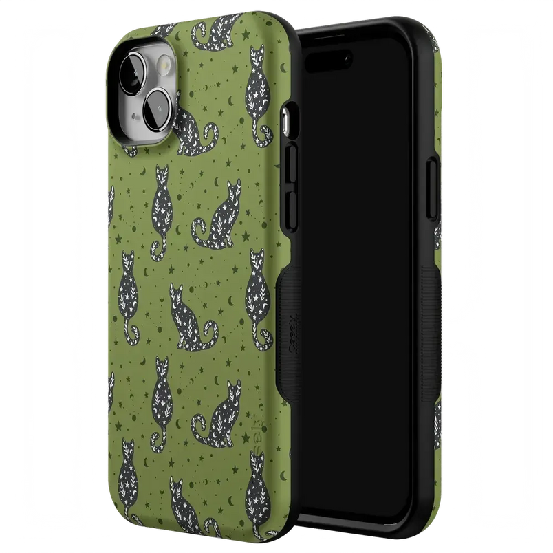 Sabrina's Bestie | Black Cats Case