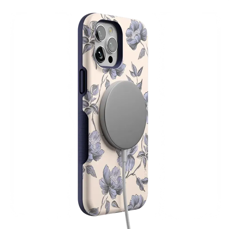 Ink & Iris | Vintage Floral Case