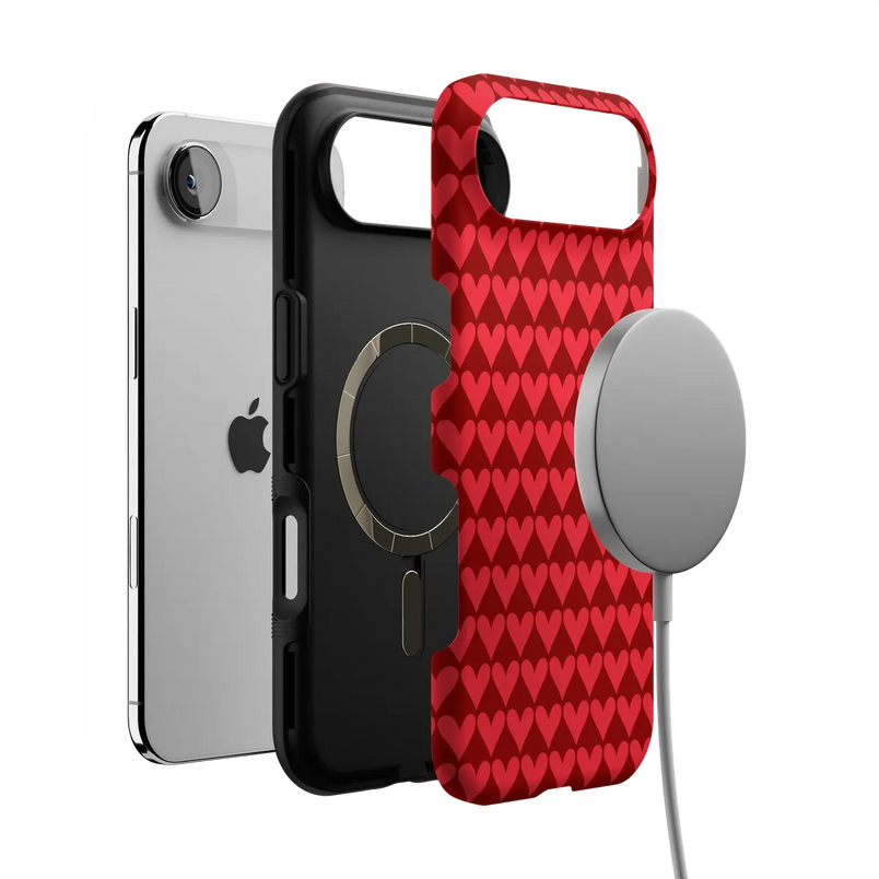 Crazy in Love | Red Hearts Case