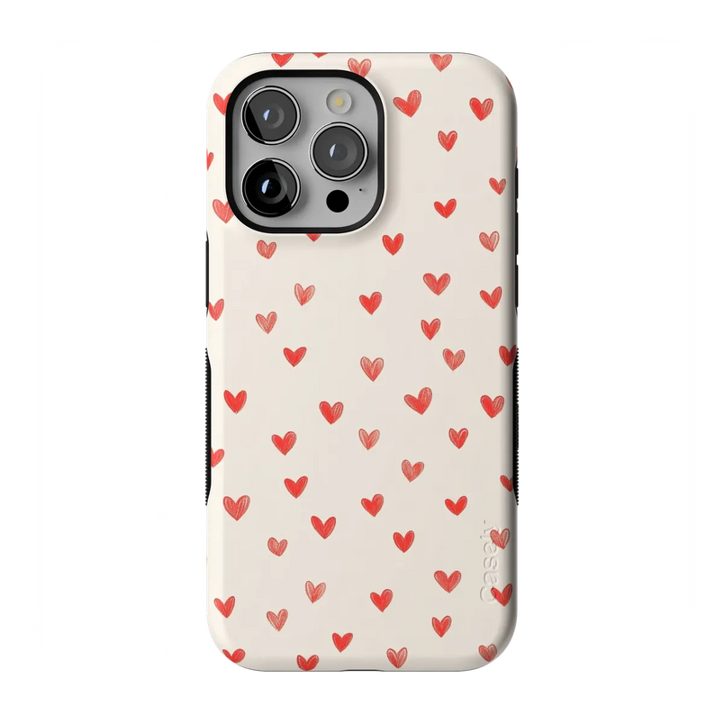 Love Letters | Doodle Hearts Case