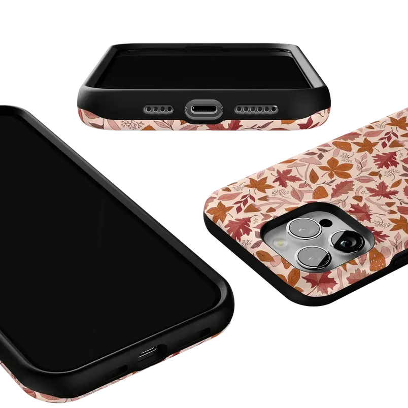 Can't Help Falling | Autumn Leaves Case