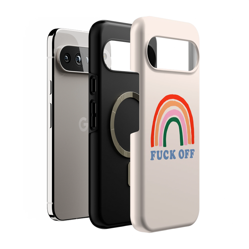 An Ode to 2020 | F*ck Off Rainbow Case
