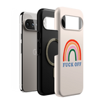 An Ode to 2020 | F*ck Off Rainbow Case