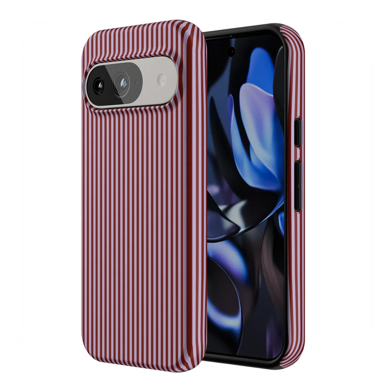 Stripes and the City | Tiny Pinstripe Case