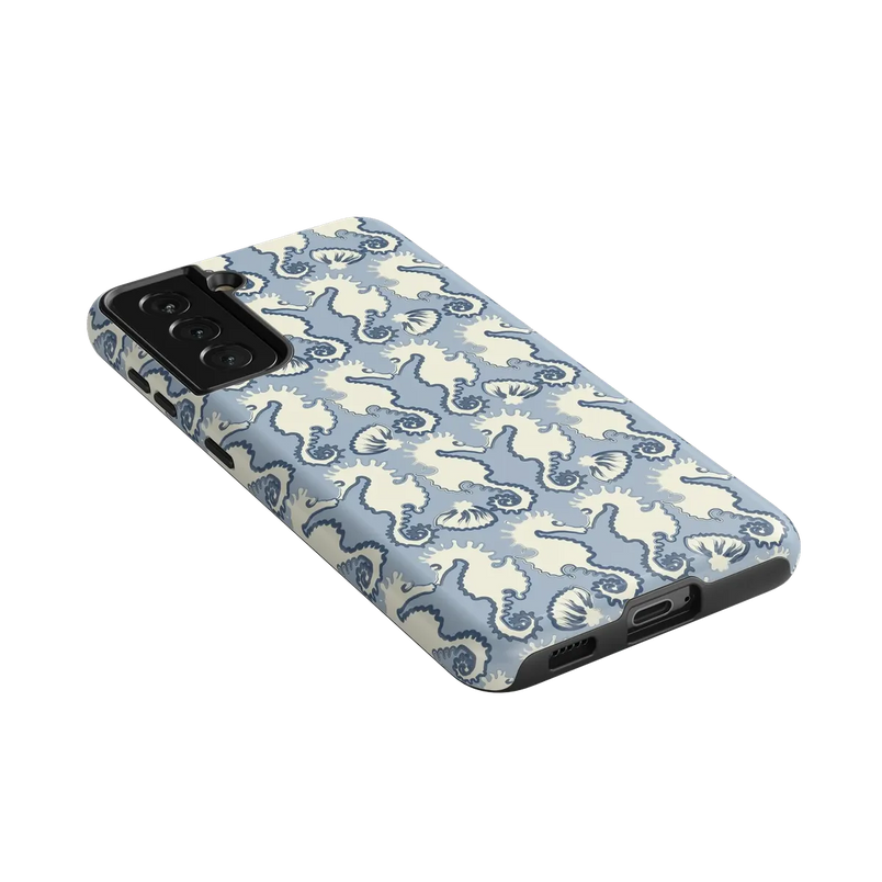 Seahorse Drift | Coastal Blues Case