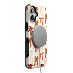 Fall Girlie | Pumpkin Spice Bows Case