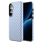 Tiny Stars | Red & Blue Case