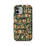 Book Nook | Floral Library Case