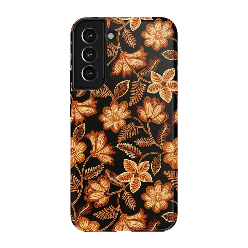 Maple Flowers | Floral Foliage Case