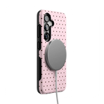 On the Dot | Pink Polka Dot Case