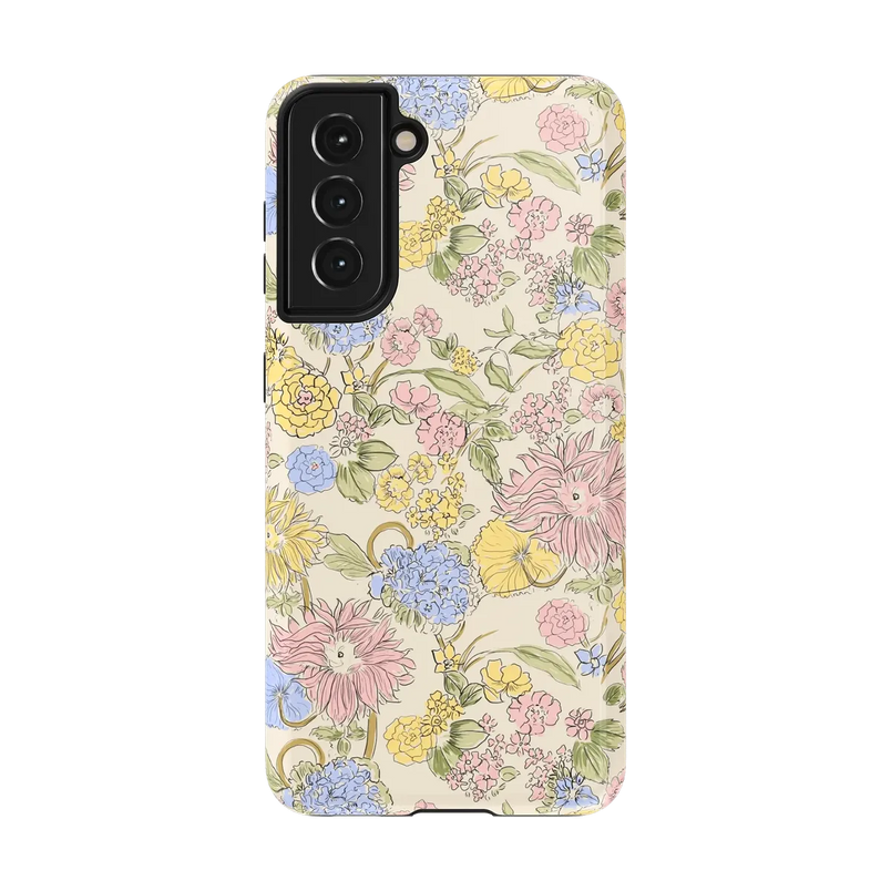 Prairie Blooms | Pastel Floral Case