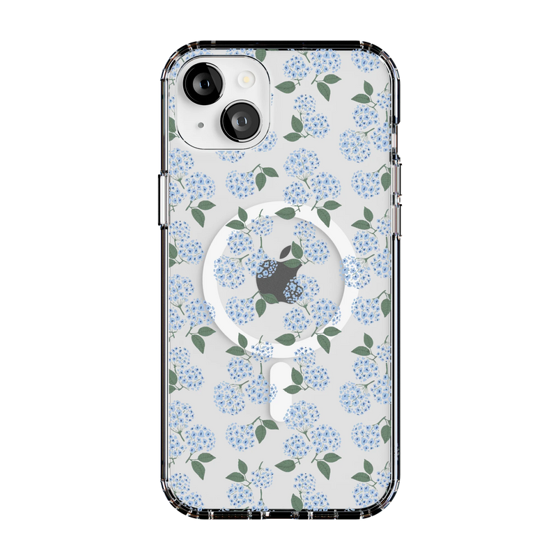 Nantucket Cottage | Blue Hydrangea Case