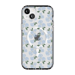 Nantucket Cottage | Blue Hydrangea Case