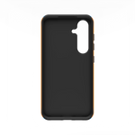 Go New York | Blue & Orange Stripes Case