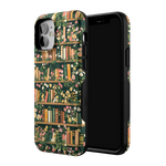 Book Nook | Floral Library Case