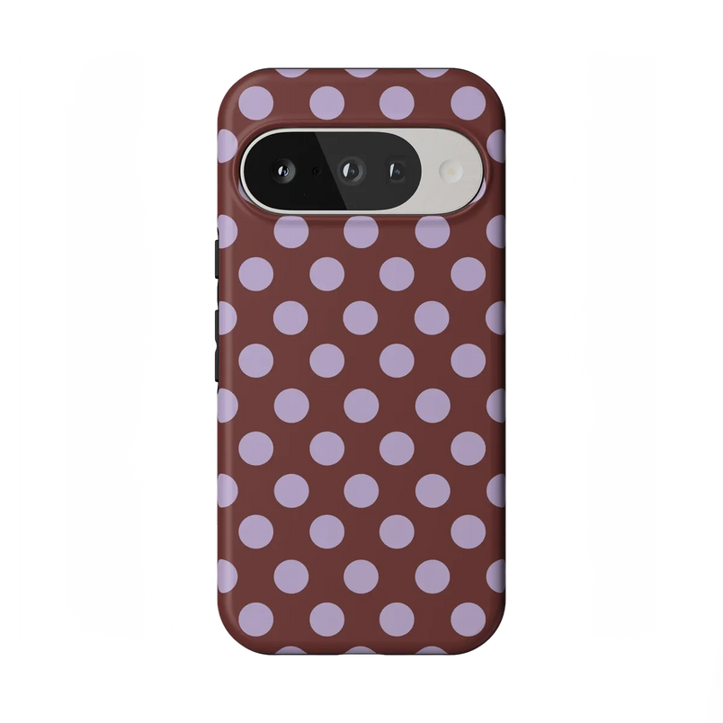 Spotted in SoHo | Polka Dot Case