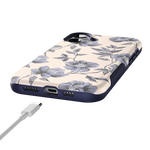 Ink & Iris | Vintage Floral Case