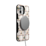 Bear Hugs | Teddy Squares Case