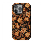 Maple Flowers | Floral Foliage Case