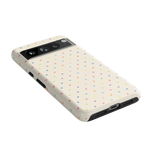 On the Dot | Rainbow Polka Dot Case