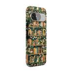 Book Nook | Floral Library Case