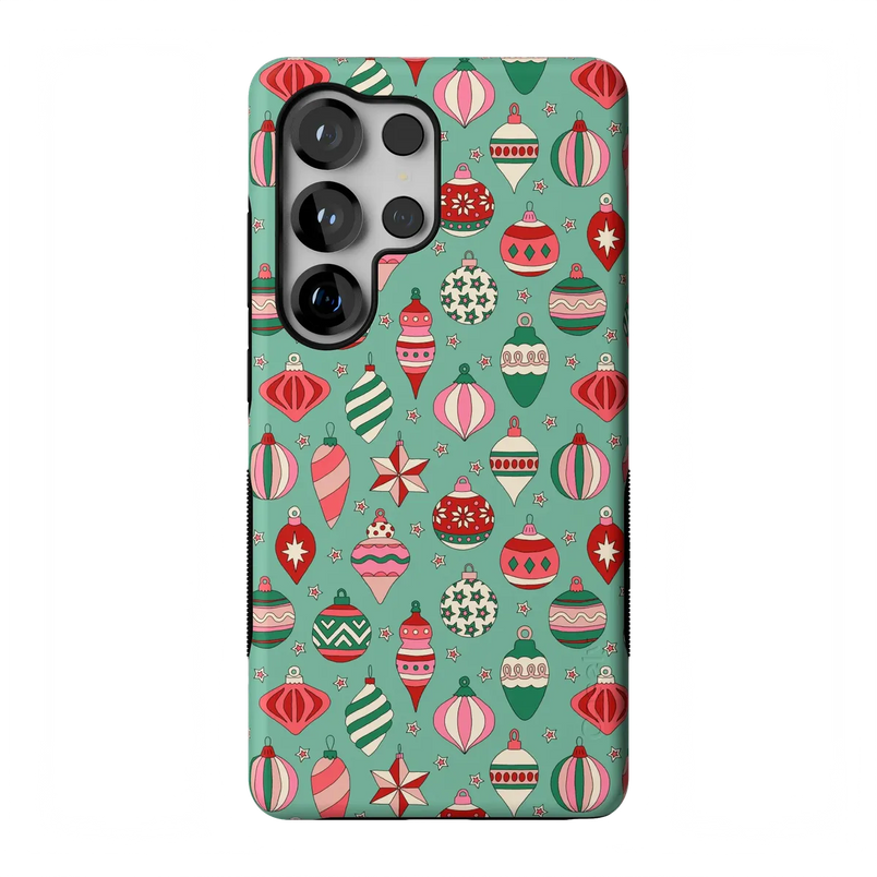 All Decked Out | Festive Ornaments Case