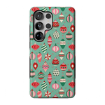 All Decked Out | Festive Ornaments Case