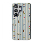 The Caddie Print | Clubhouse Case - Galaxy S25 Ultra