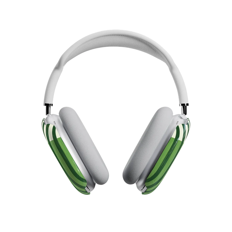 Fairway Stripes | Clubhouse AirPods Max Case