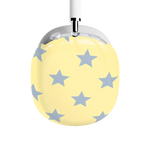 Shine Bright | Butter Yellow Stars AirPods Max Case