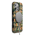 Book Nook | Floral Library Case