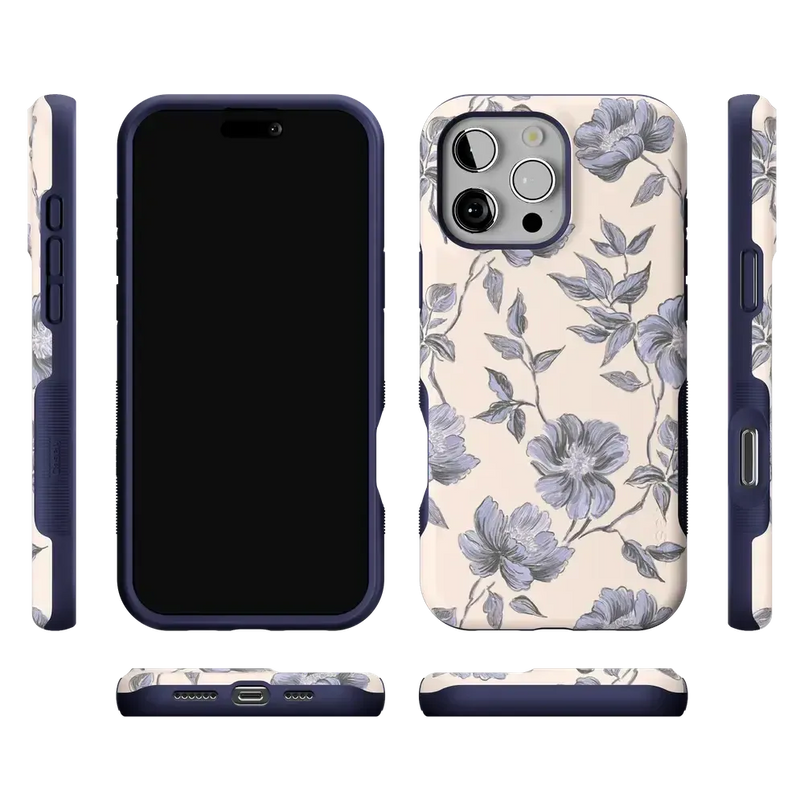 Ink & Iris | Vintage Floral Case