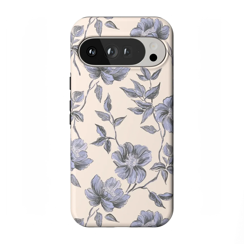 Ink & Iris | Vintage Floral Case